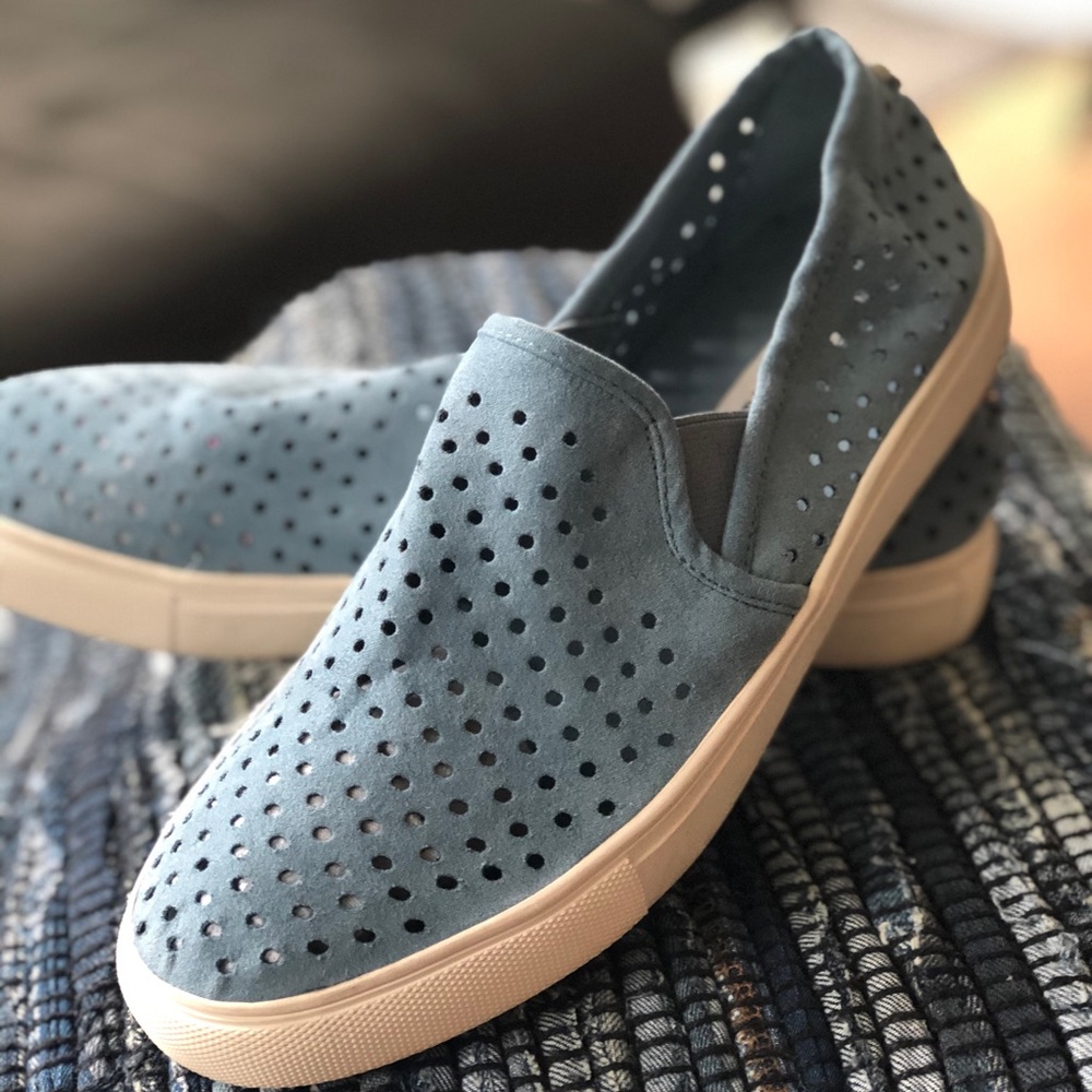 Steve Madden Vented Slip On